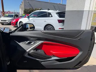 2016 Chevrolet Camaro 2SS