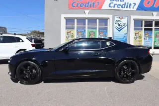 2016 Chevrolet Camaro 2SS