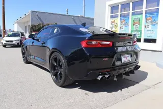 2016 Chevrolet Camaro 2SS