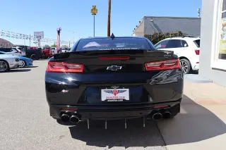 2016 Chevrolet Camaro 2SS