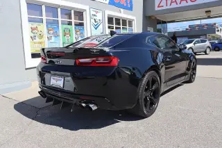 2016 Chevrolet Camaro 2SS