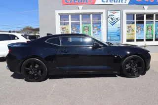 2016 Chevrolet Camaro 2SS