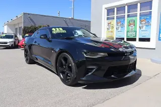 2016 Chevrolet Camaro 2SS