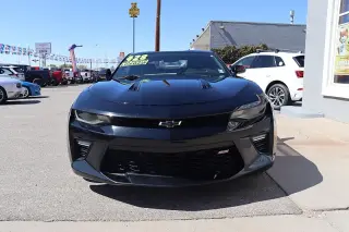 2016 Chevrolet Camaro 2SS