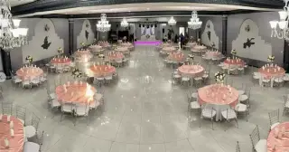 MEMORIES BANQUET HALL