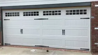 PUERTAS DE GARAJE Y PORTONES