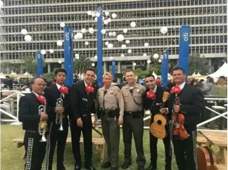 MARIACHI RAZA JALISCIENSE