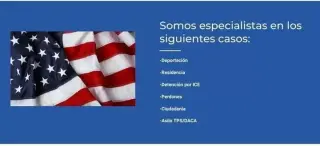 ¿Busca Representación Legal?