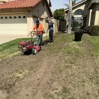 JARDINERIA Y SISTEMAS DE RIEGO