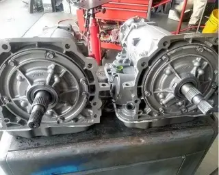 REPARACIÓN DE LA TRANSMISIÓN