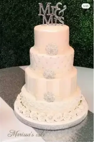 PASTELERIA PARA BODA Y XV AÑOS