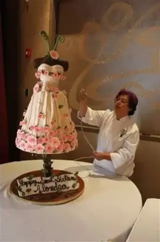 PASTELERIA PARA BODA Y XV AÑOS