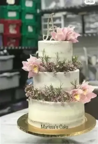 PASTELERIA PARA BODA Y XV AÑOS