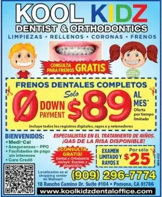 Kool Kidz Dentist & Ortodoncia
