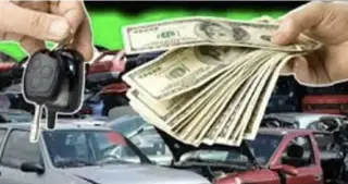 CASH POR SU JUNK CAR