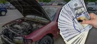 CASH POR SU JUNK CAR