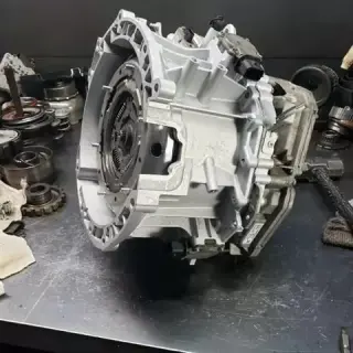 REPARACIÓN DE TRANSMISIÓN