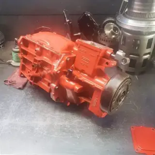 REPARACIÓN DE TRANSMISIÓN