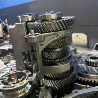 REPARACIÓN DE TRANSMISIÓN