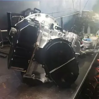 REPARACIÓN DE TRANSMISIÓN
