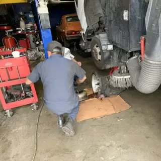 REPARACIÓN DE TRANSMISIÓN