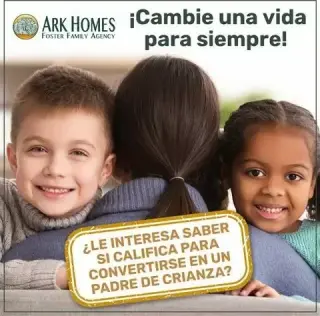Sea una familia de acogida