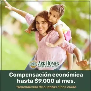 Sea una familia de acogida