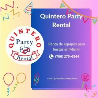¡DE TODO PARA SU FIESTA!