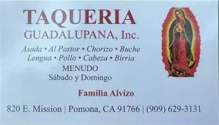 TAQUERÍA FAMILIAR 😋