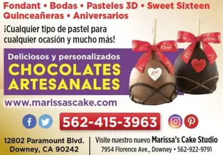 PASTELES PARA FIESTAS
