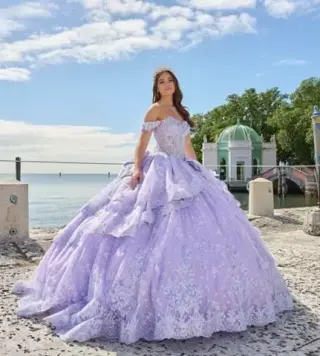 Elegancia en vestidos de XV👗