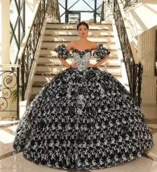 Elegancia en vestidos de XV👗