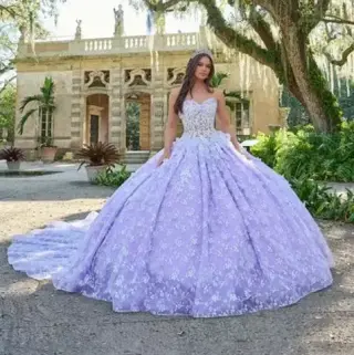 Elegancia en vestidos de XV👗