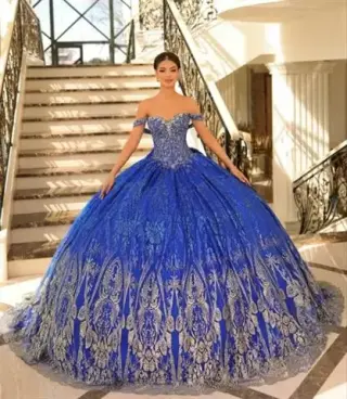 Elegancia en vestidos de XV👗