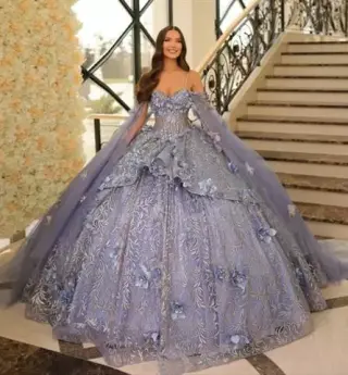 Elegancia en vestidos de XV👗