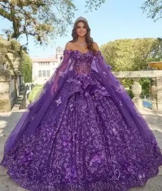 Elegancia en vestidos de XV👗