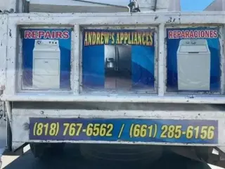 REPARAMOS ELECTRODOMÉSTICOS