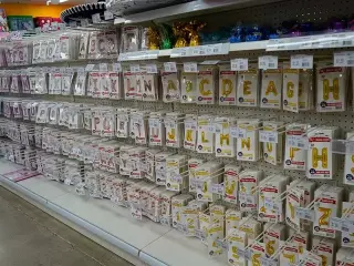 ACCESORIOS PARA FIESTA