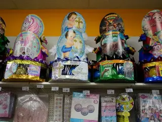 ACCESORIOS PARA FIESTA