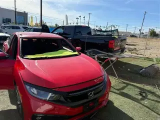 REEMPLAZO PARABRISAS DE AUTOS