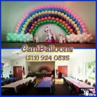 DECORACION CON GLOBOS 🎈