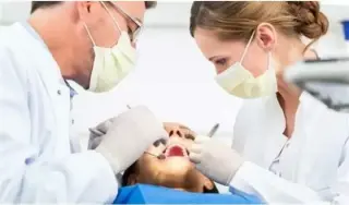 SERVICIOS DENTALES GRATUITOS