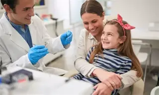 Dentista para niños