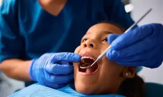 Dentista para niños