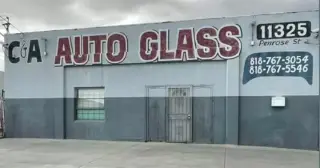 VEHICULOS CON ¿VIDRIOS ROTOS?