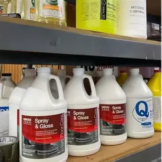 EQUIPO, REPARACIÓN y PRODUCTOS