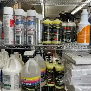 EQUIPO, REPARACIÓN y PRODUCTOS