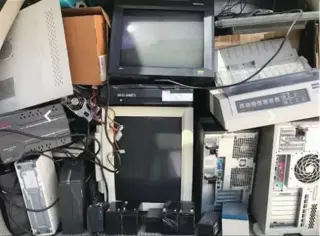 CENTRO DE RECICLAJE EN COMPTON