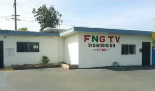 CENTRO DE RECICLAJE EN COMPTON