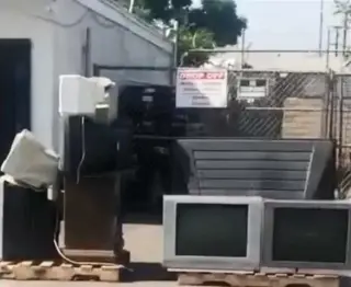 CENTRO DE RECICLAJE EN COMPTON